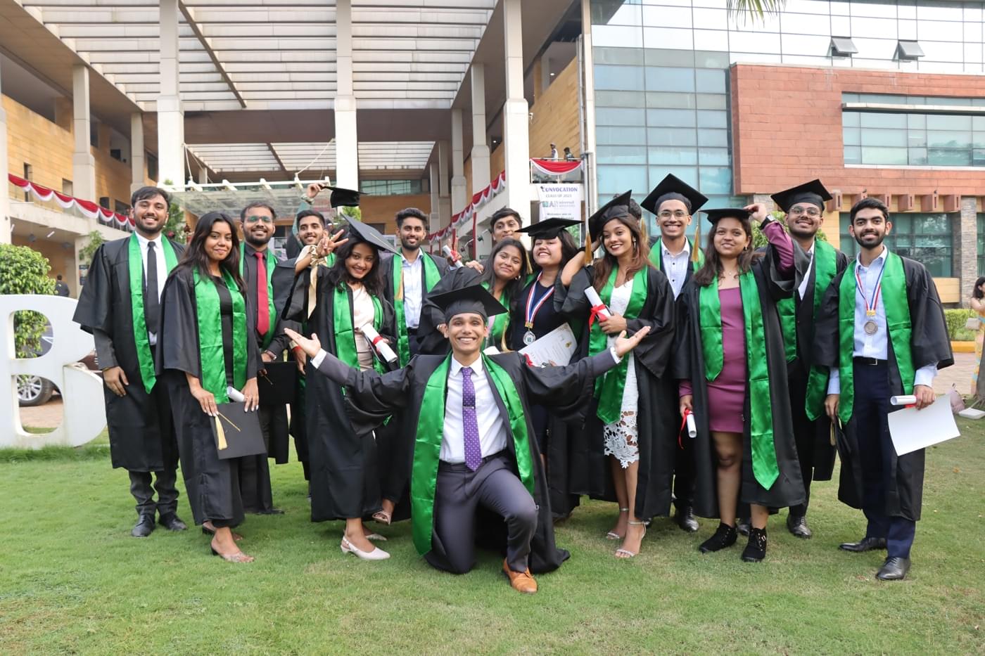 Universal AI University Karjat Extra Curriculars photo 9